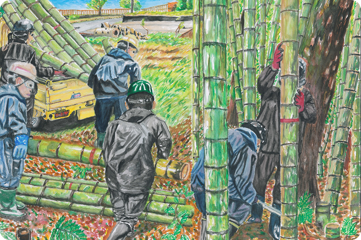 地域の課題を、人の力で解決する。